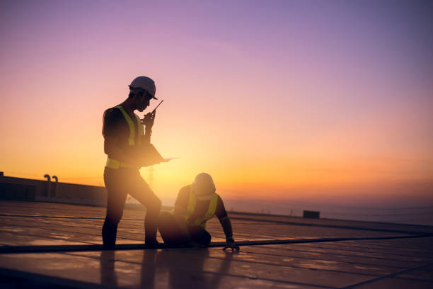 Best Commercial Roofing Services  in George West, TX